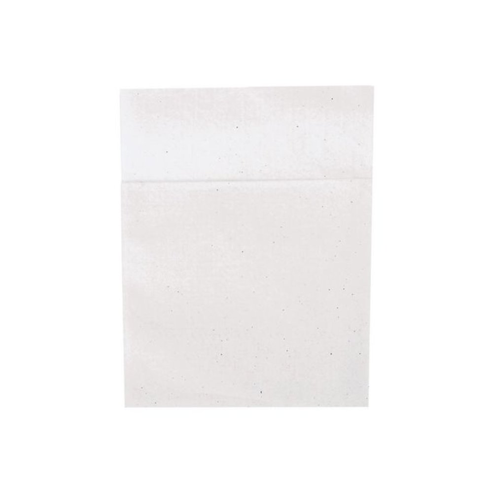Low-Fold Dispenser Napkins, 1-Ply, 7 x 12, White, 400/Pack, 20 Packs//Carton. Picture 3