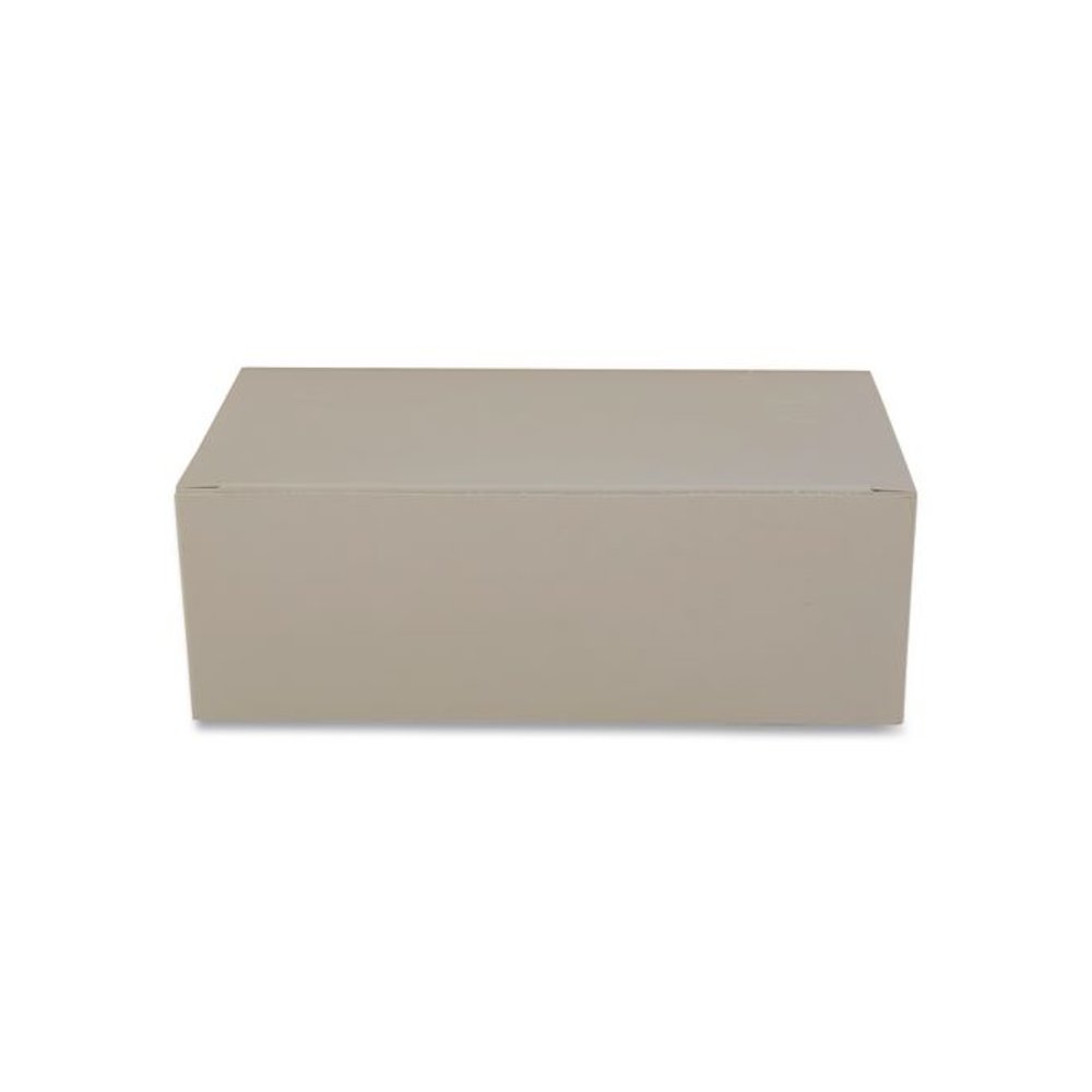 Carryout Boxes, 7 x 4.5 x 2.75, White, Paper, 500/Carton. Picture 4