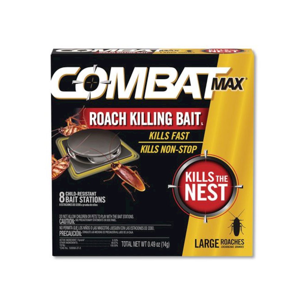 Max Roach Killing Bait, 0.49 oz Bait, 8/Pack, 12 Packs/Carton. Picture 7