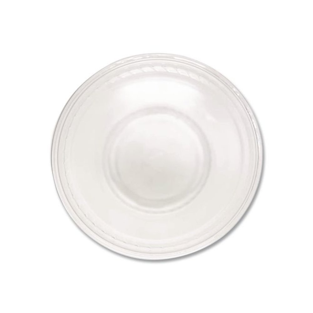 Greenware Cold Drink Cups, Old-Fashioned Cup, 9 oz, Sugarcane, Clear, 50/Sleeve, 20 Sleeves/Carton. Picture 3
