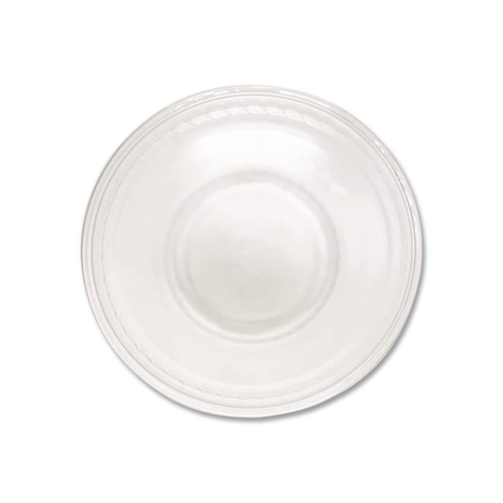 Kal-Clear PET Cold Drink Cups, 16 oz to 18 oz, Plastic, Clear, 50/Sleeve, 20 Sleeves/Carton. Picture 3
