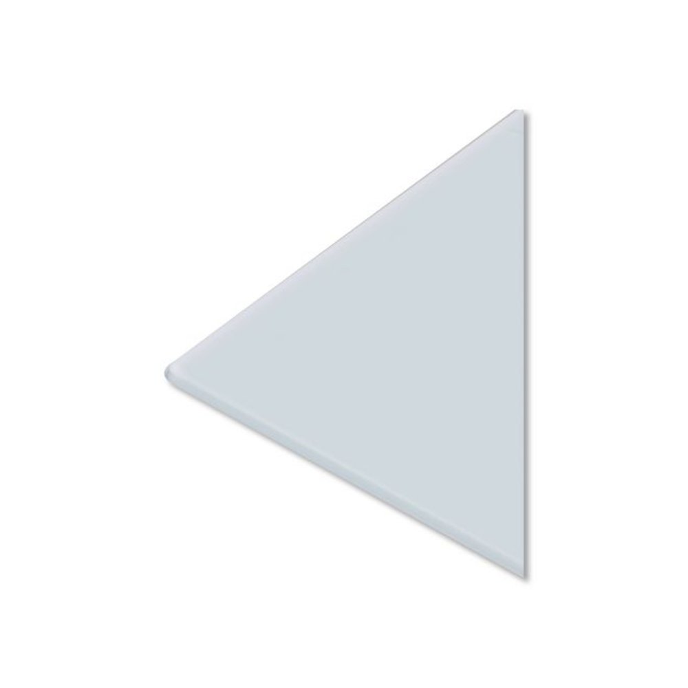 Floating Glass Dry Erase Board, 36" x 24" (Actual Size: 35" x 23"), White Surface. Picture 4