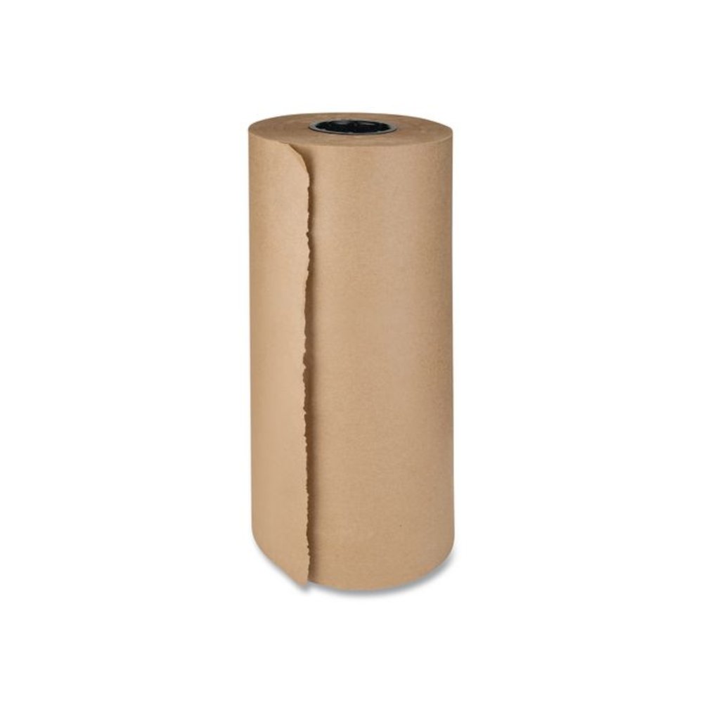 Kraft Paper, 40 lb, 18" x 900 ft. Picture 1
