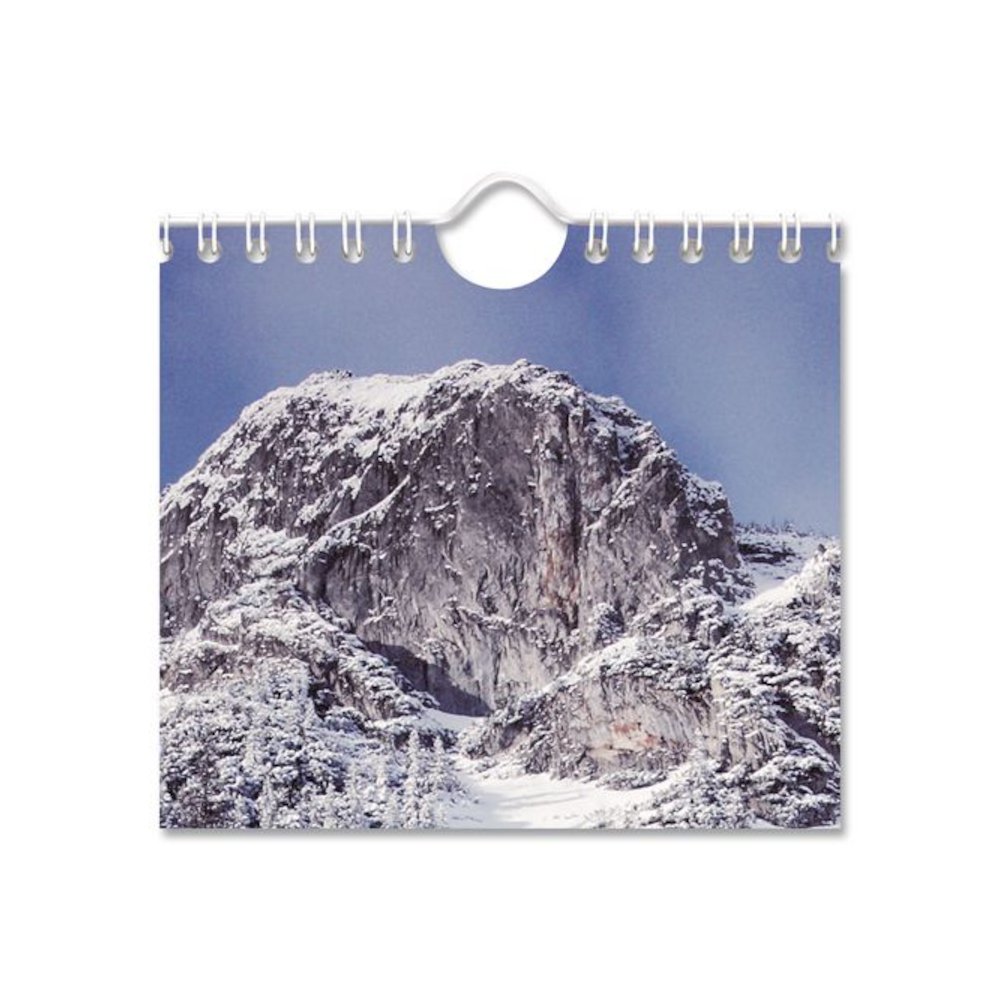 Scenic Monthly Wall Calendar, Landscape Photography, 15.5 x 22.75, White/Multicolor Sheets, 12-Month (Jan-Dec): 2026. Picture 4