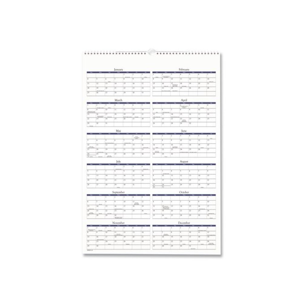 Scenic Monthly Wall Calendar, Landscape Photography, 15.5 x 22.75, White/Multicolor Sheets, 12-Month (Jan-Dec): 2026. Picture 6