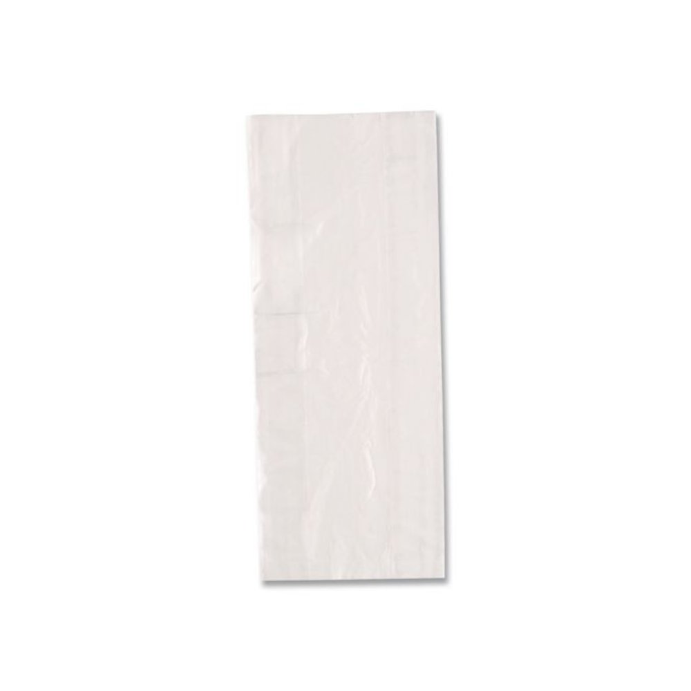 Food Bags for X-Large Bread Loaves, 8" x 3" x 20", Clear, 1,000/Carton. Picture 2
