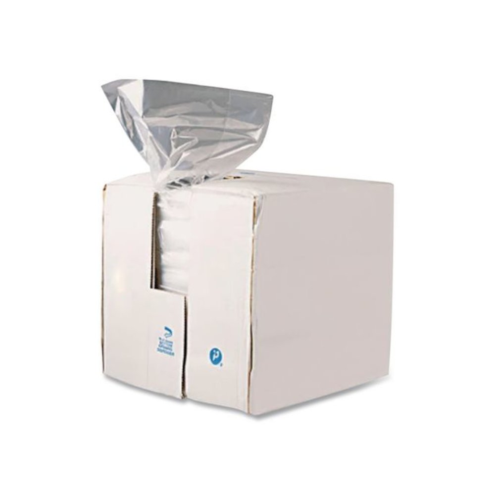 Food Bags for X-Large Bread Loaves, 8" x 3" x 20", Clear, 1,000/Carton. Picture 3