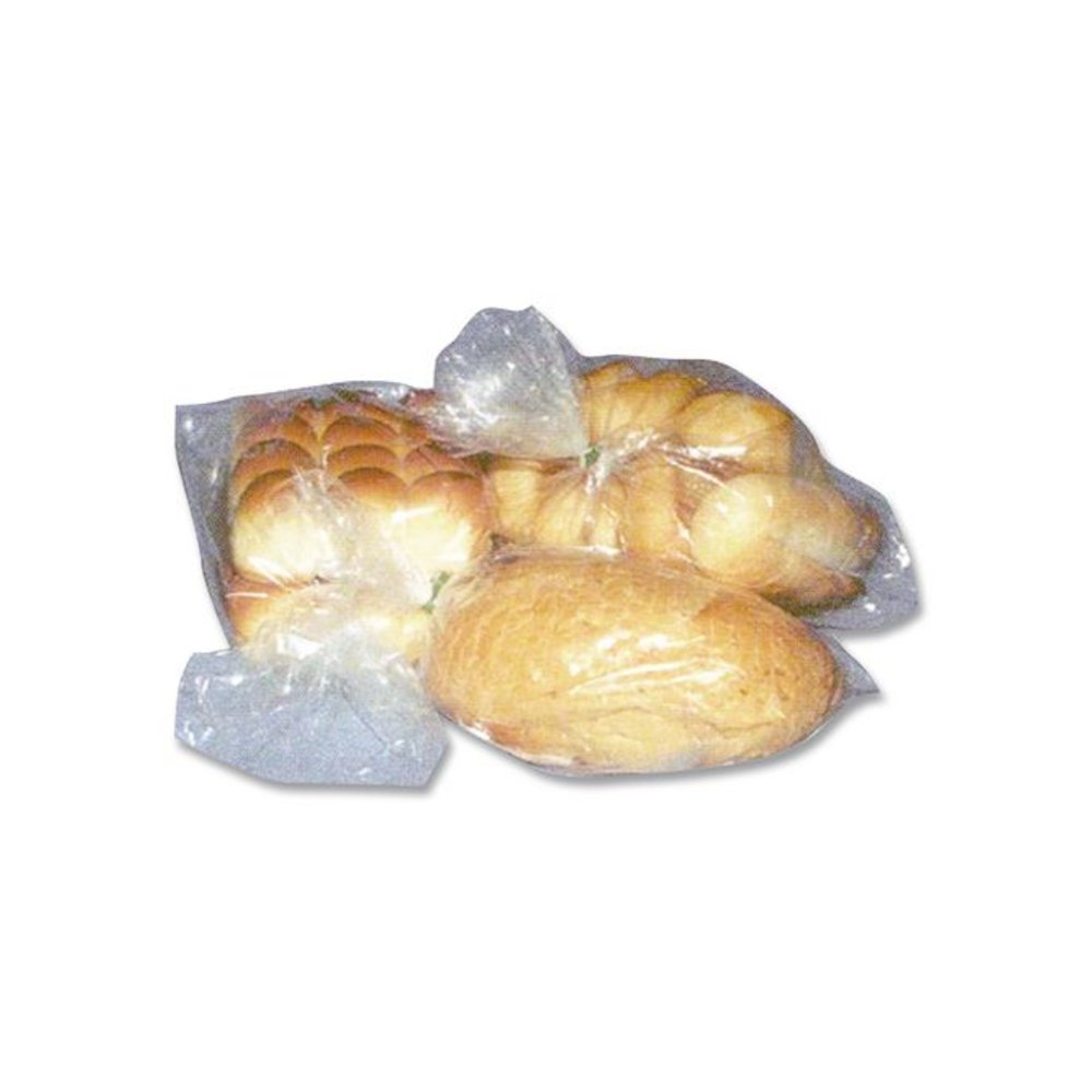 Get Reddi Freezer Food Storage Bags for Full-Size Bun Pans, Includes Twist-Ties, 27" x 37", Natural, 200/Carton. Picture 3