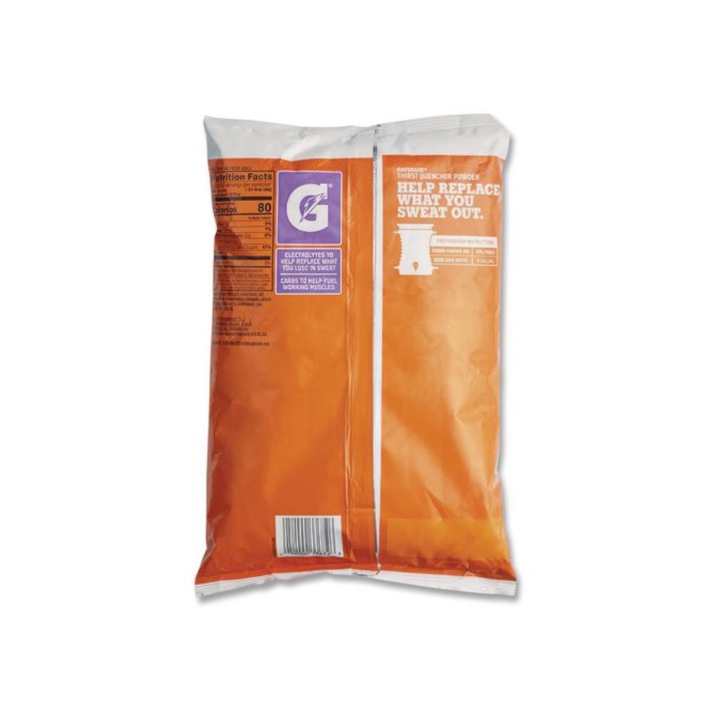 Original Powdered Drink Mix, Riptide Rush, 51oz Packets, 14/Carton. Picture 2