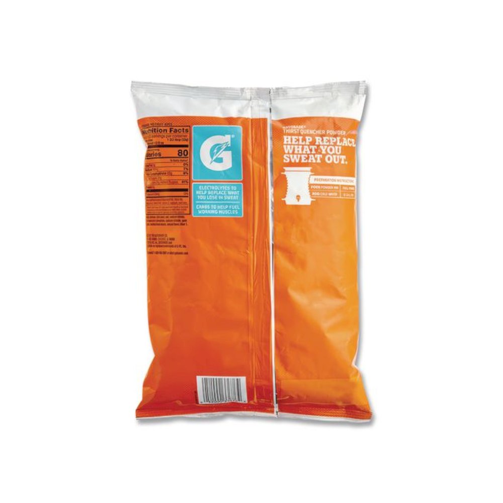 Original Powdered Drink Mix, Glacier Freeze, 51oz Packet, 14/Carton. Picture 2