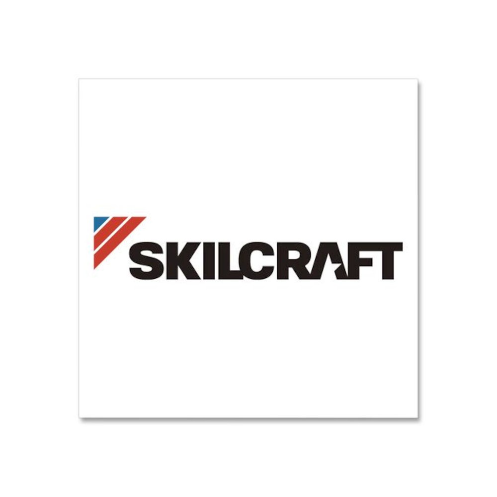 7520012074057, SKILCRAFT 30-Day Non-Dated Erasable Flexible Planner, 36 x 24, White/Yellow/Blue Sheets. Picture 2