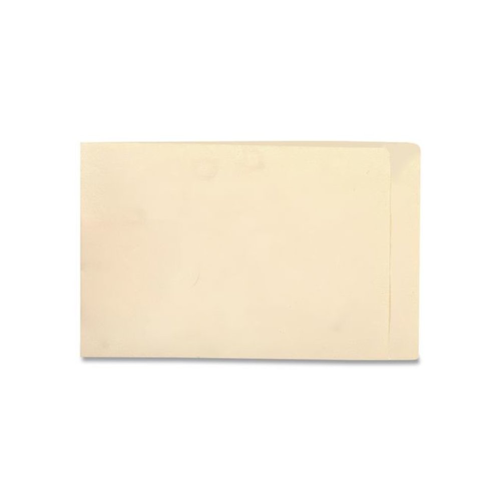 Compact File Pocket, Top Tabs, Manila, 100/Box. Picture 2