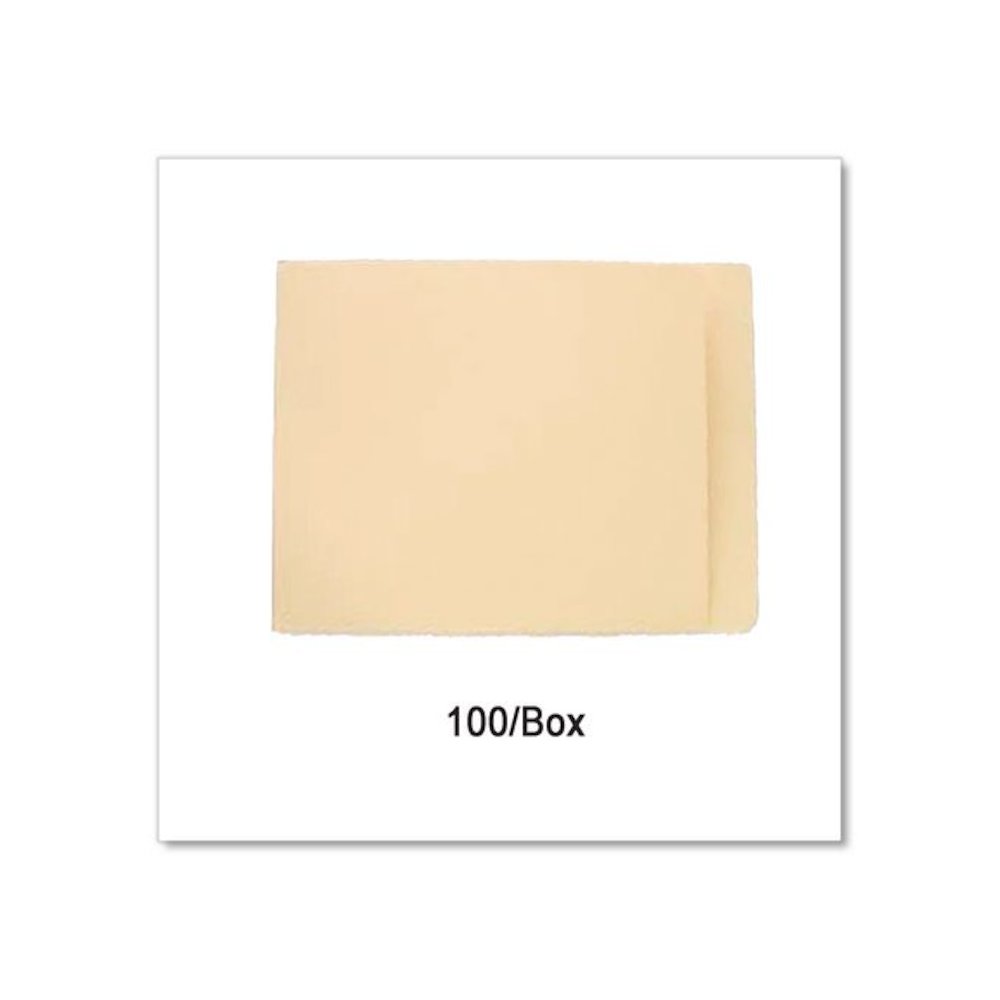 Compact File Pocket, Top Tabs, Manila, 100/Box. Picture 4