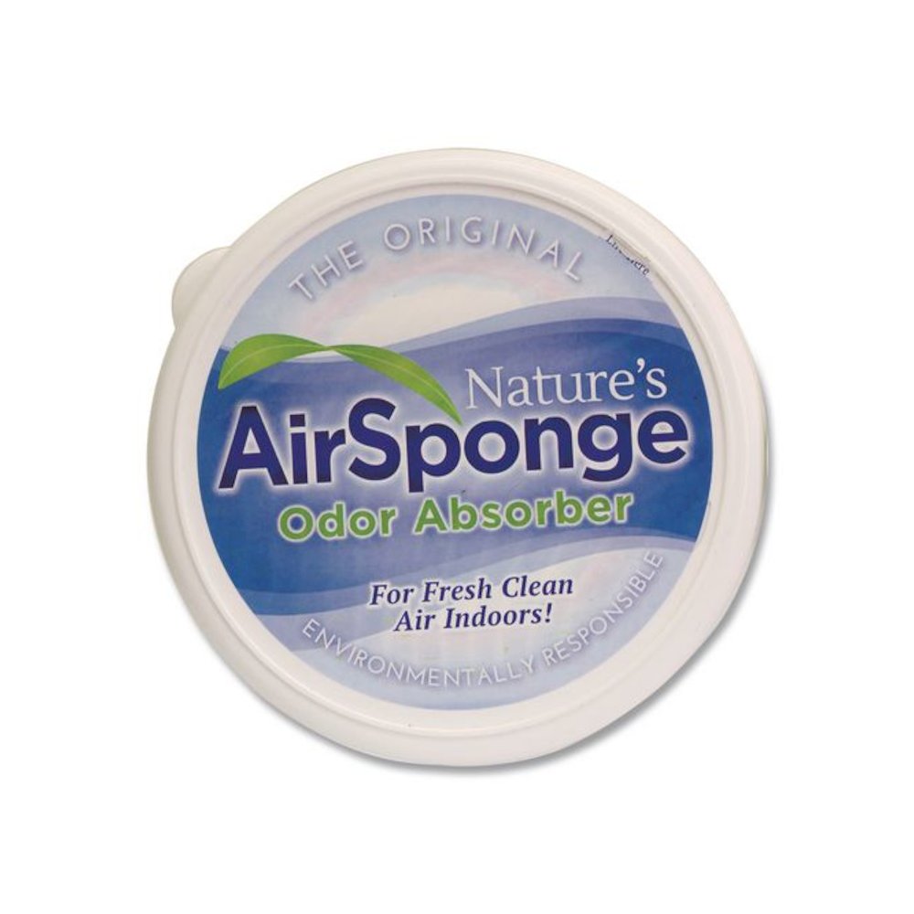 Sponge Odor Absorber, Neutral, 8 oz, Designer Cup, 24/Carton. Picture 3