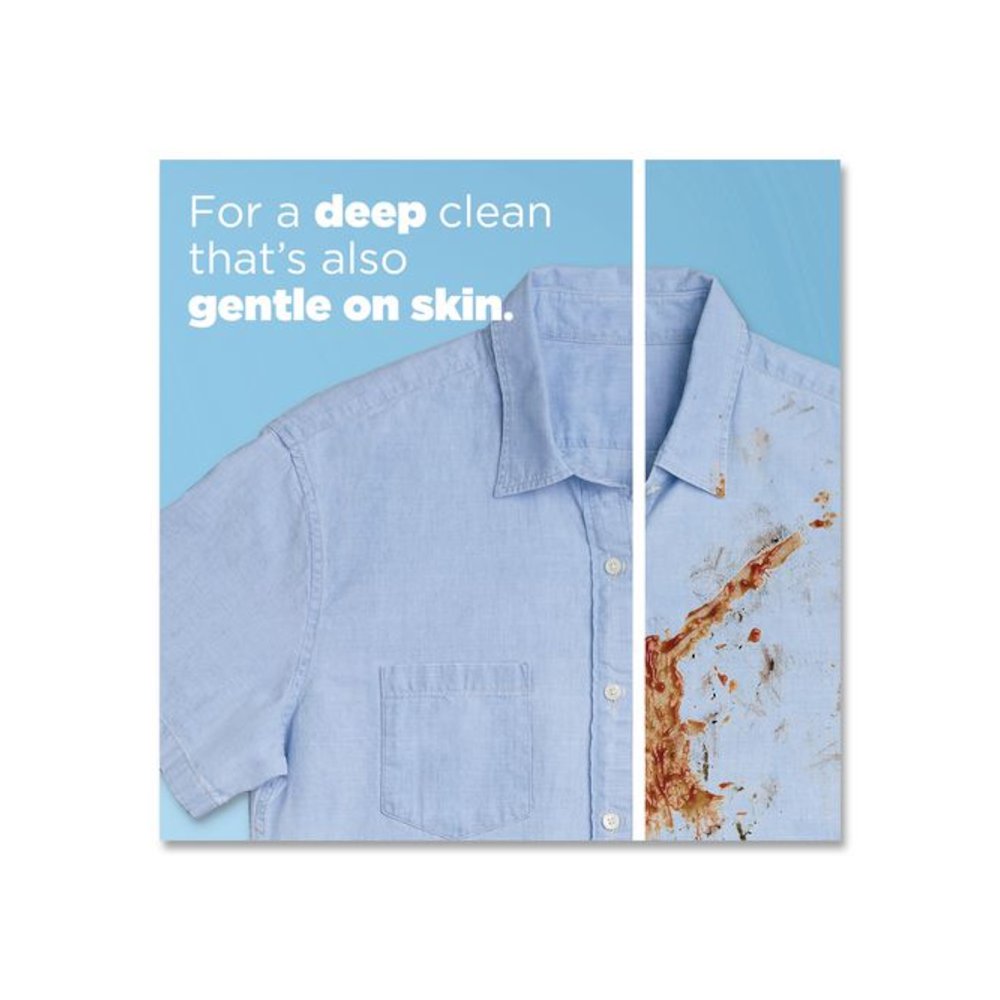 Free and Gentle Liquid Laundry Detergent, HE Compatible, 100 Loads, 132 oz Bottle, 4/Carton. Picture 10