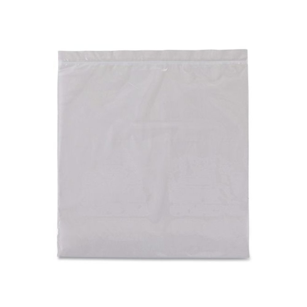 Seal Closure Bags, 2 mil, 12" x 12", Clear, 500/Carton. Picture 2
