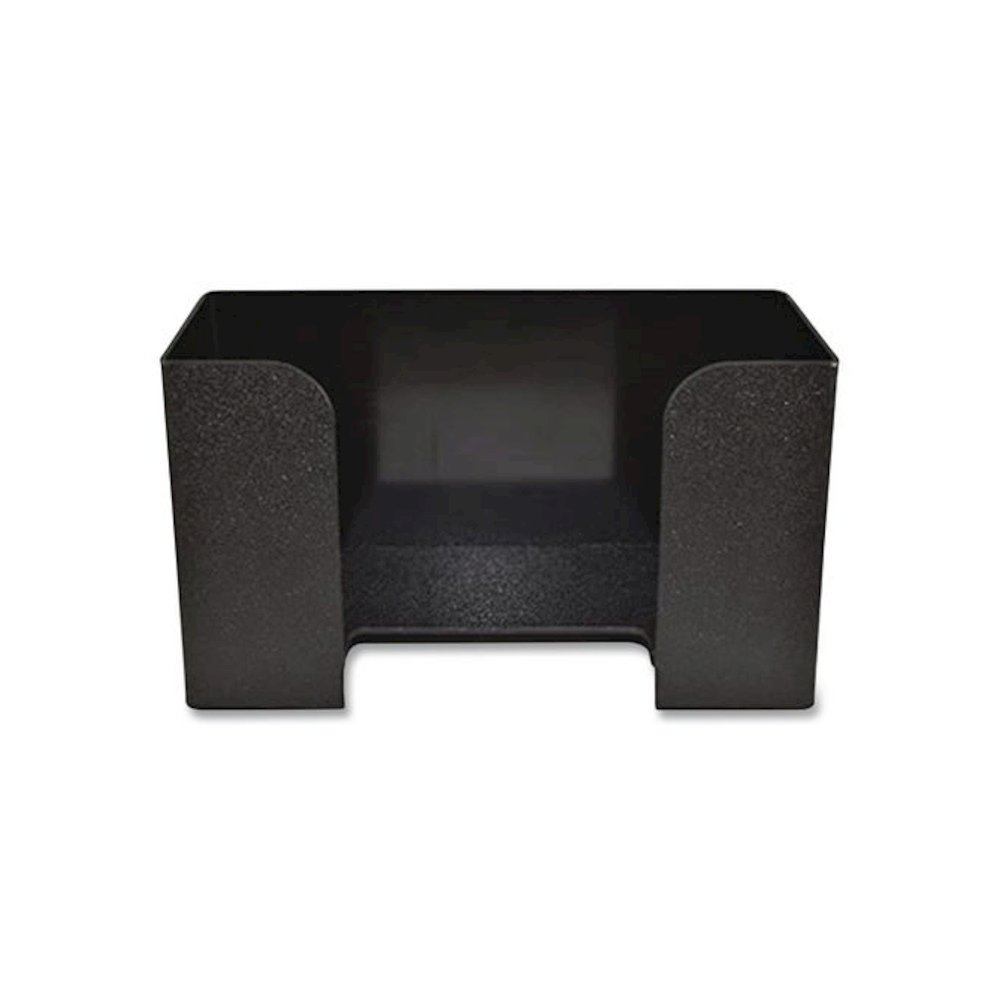 Forms Holder, 1 Compartment, 10" x 3.75" x 5", Black. Picture 4