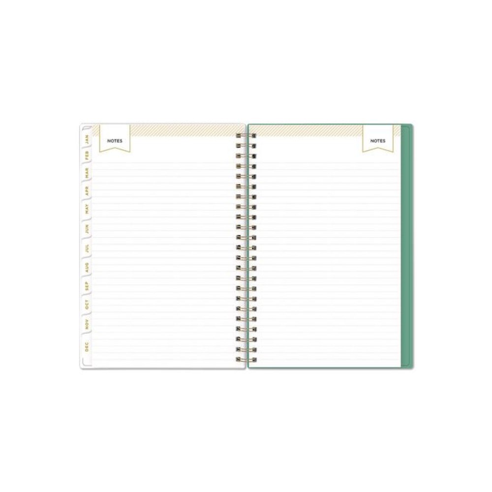 Day Designer Peyton Create-Your-Own Cover Weekly/Monthly Planner, Floral Artwork, 8 x 5, White, 12-Month (Jan-Dec): 2026. Picture 8