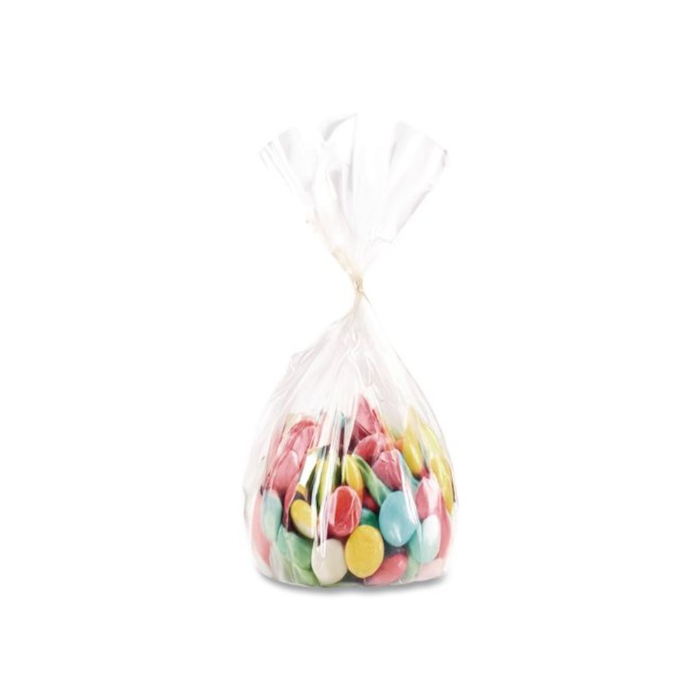 Food Bags, 10" x 14", Clear, 1,000/Carton. Picture 4