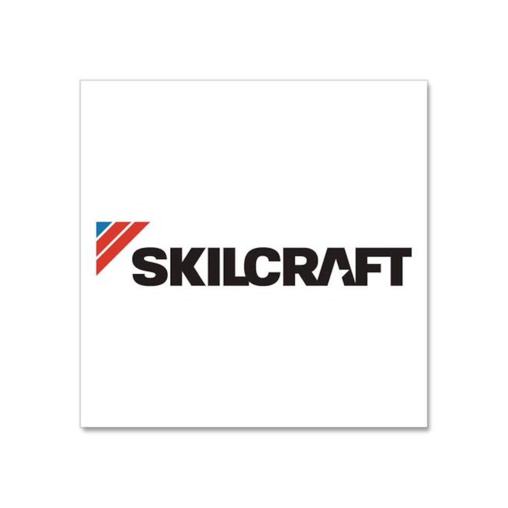 810500NIB1402, SKILCRAFT Recycled Content Trash Can Liners, 45 gal, 1.5 mil, 40" x 48", Clear, Interleaved Roll, 100/Box. Picture 2