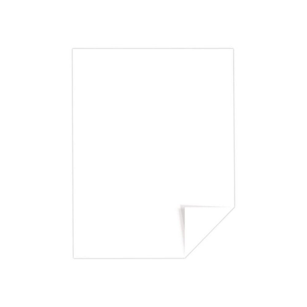CLASSIC CREST Stationery Writing Paper, 24 lb Bond Weight, 8.5 x 11, Whitestone, 500/Ream. Picture 5