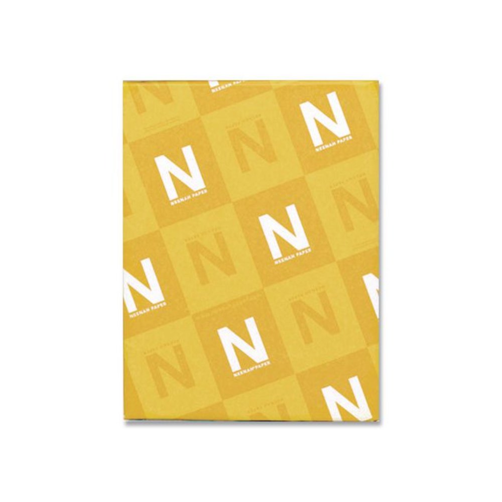 CLASSIC Laid Stationery, 24 lb Bond Weight, 8.5 x 11, Classic Natural White, 500/Ream. Picture 4