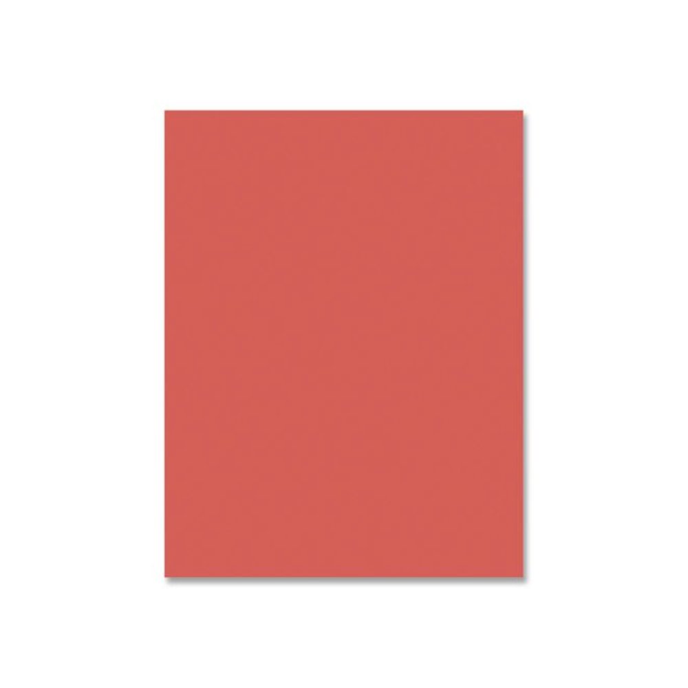 Kaleidoscope Multipurpose Paper, 24 lb Bond Weight, 8.5 x 11, Hyper Coral Red, 500/Ream. Picture 2