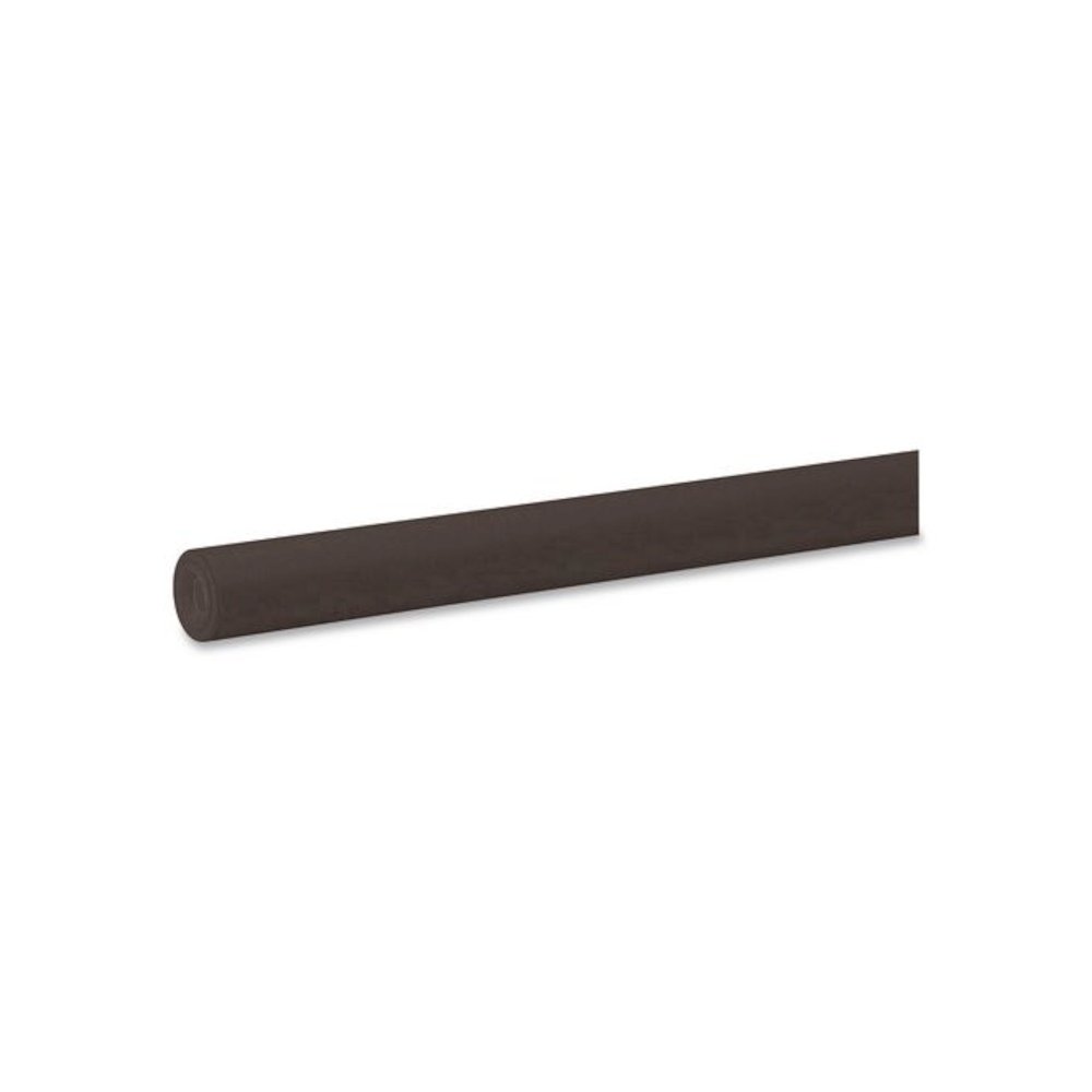 Spectra ArtKraft Duo-Finish Paper, 48 lb Text Weight, 48" x 200 ft, Black. Picture 2