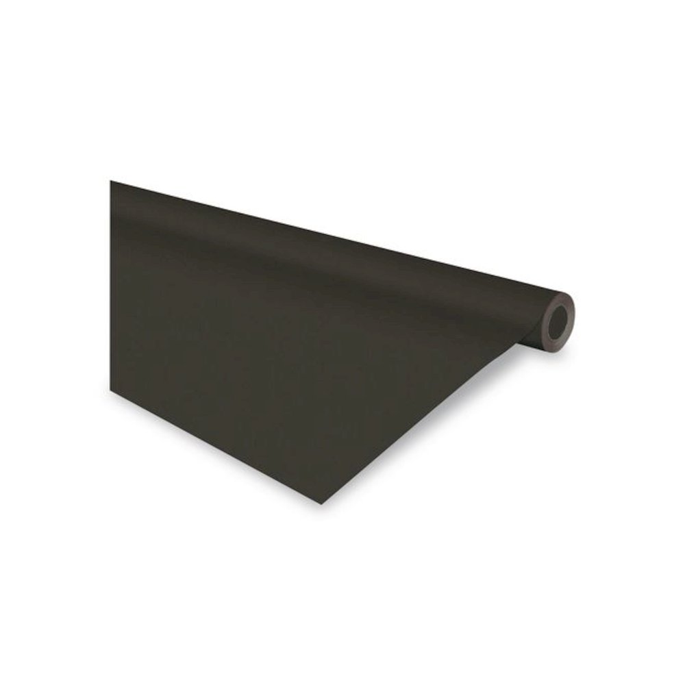 Spectra ArtKraft Duo-Finish Paper, 48 lb Text Weight, 48" x 200 ft, Black. Picture 3