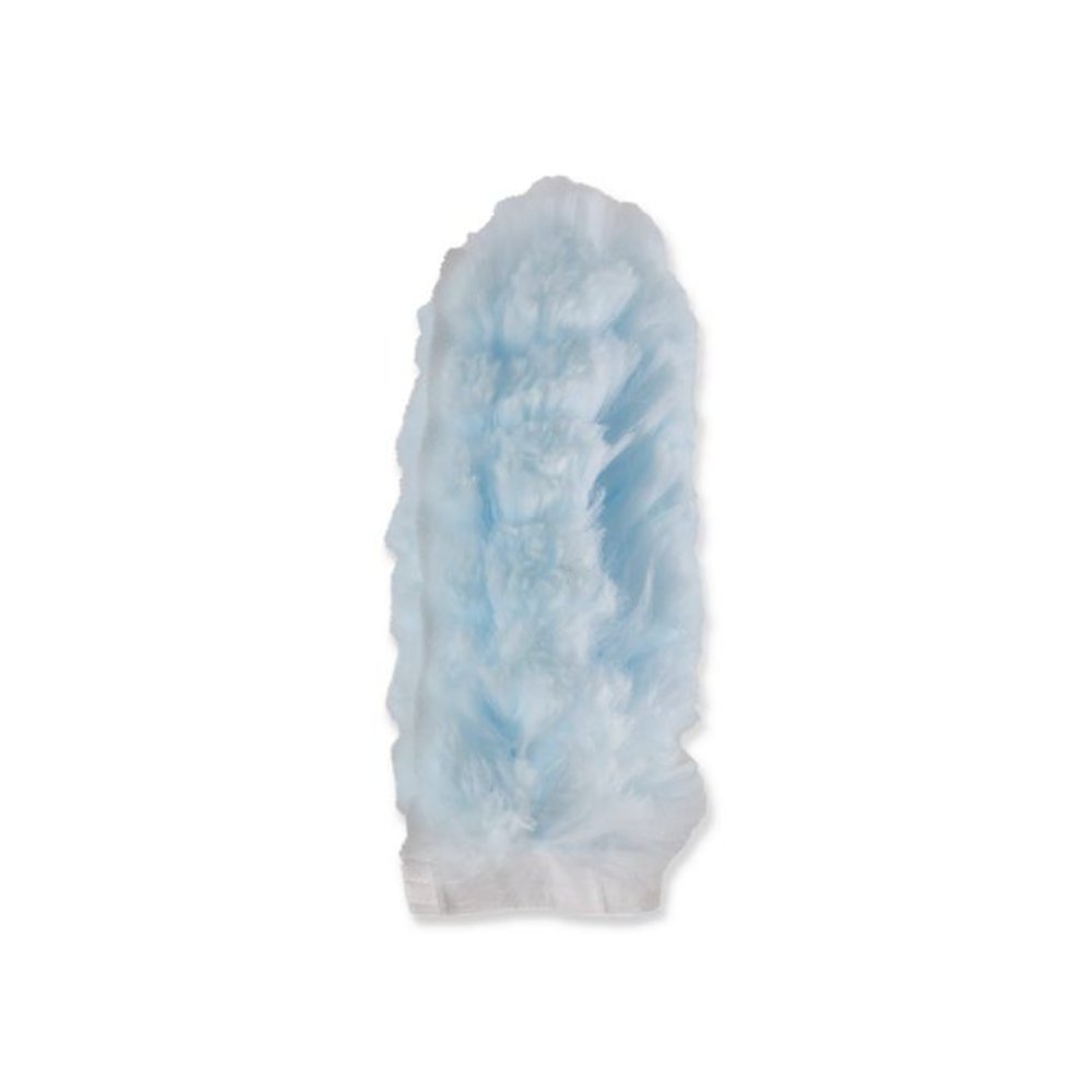 360 HD Duster Refills, Soft Fluffy Fibers, Light Blue, 6 Dusters/Box, 4 Boxes/Carton. Picture 2