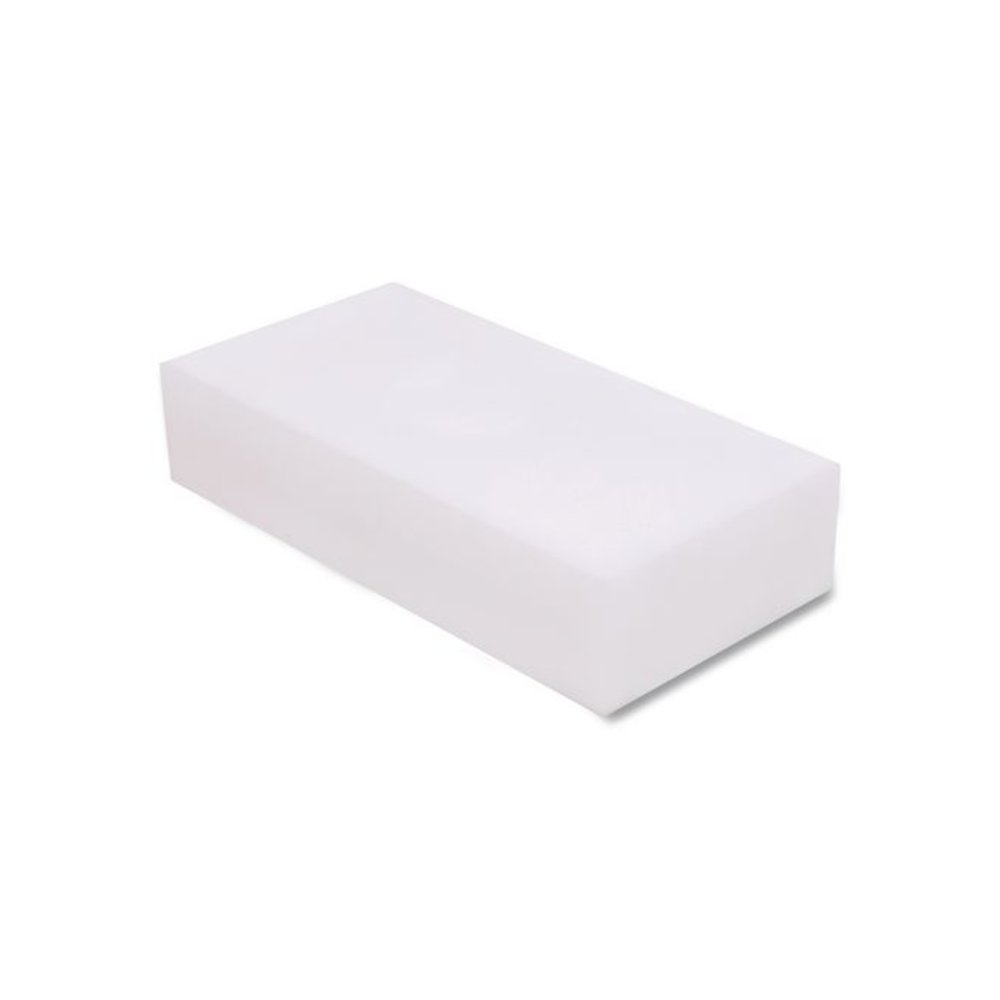 Eraser Pads, 2.5 x 4.5, 1" Thick, White, 6 Pads/Pack, 6 Packs/Carton. Picture 2