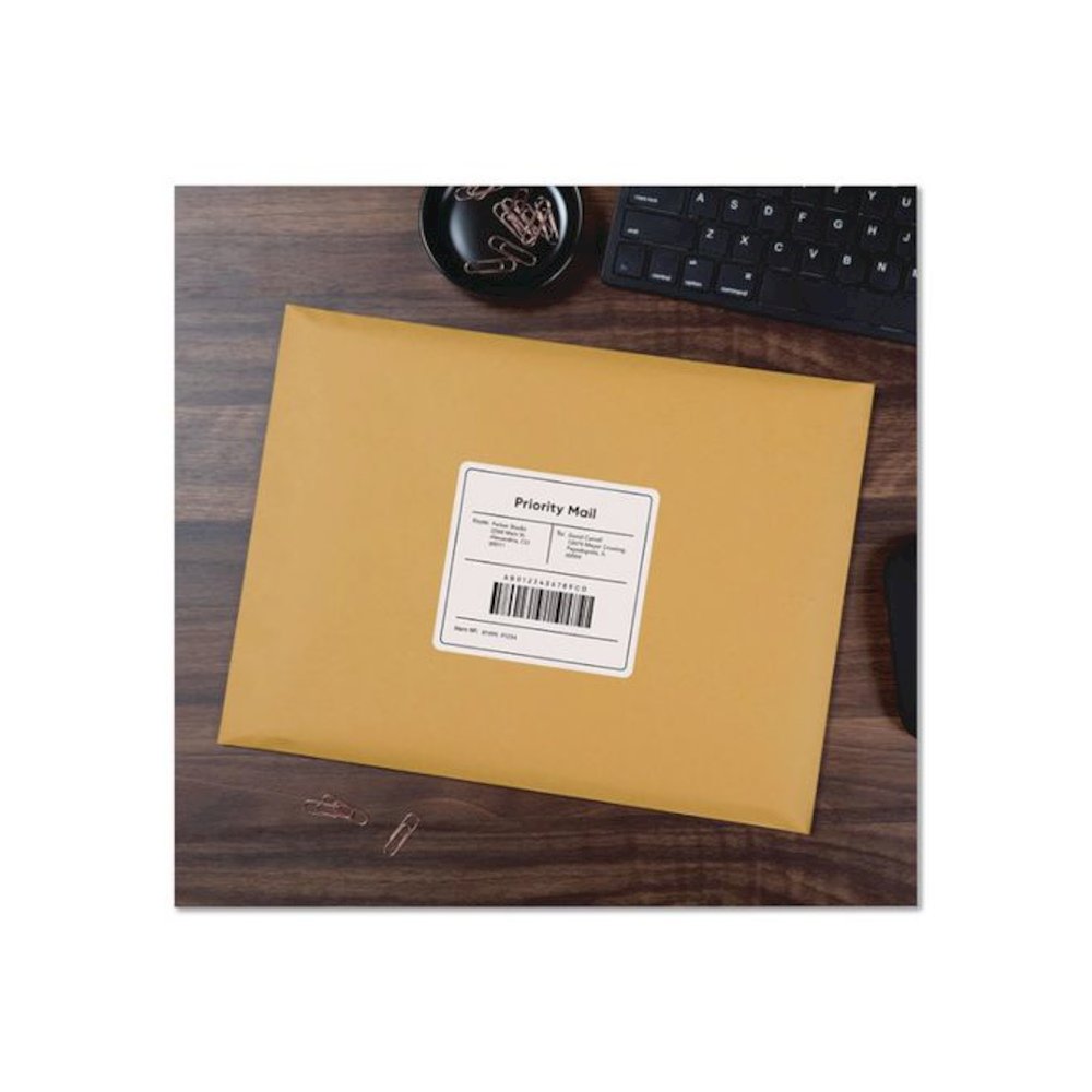 Clasp Envelope, 32 lb Bond Weight Kraft, #12 1/2, Square Flap, Clasp/Gummed Closure, 9.5 x 12.5, Brown Kraft, 100/Box. Picture 5