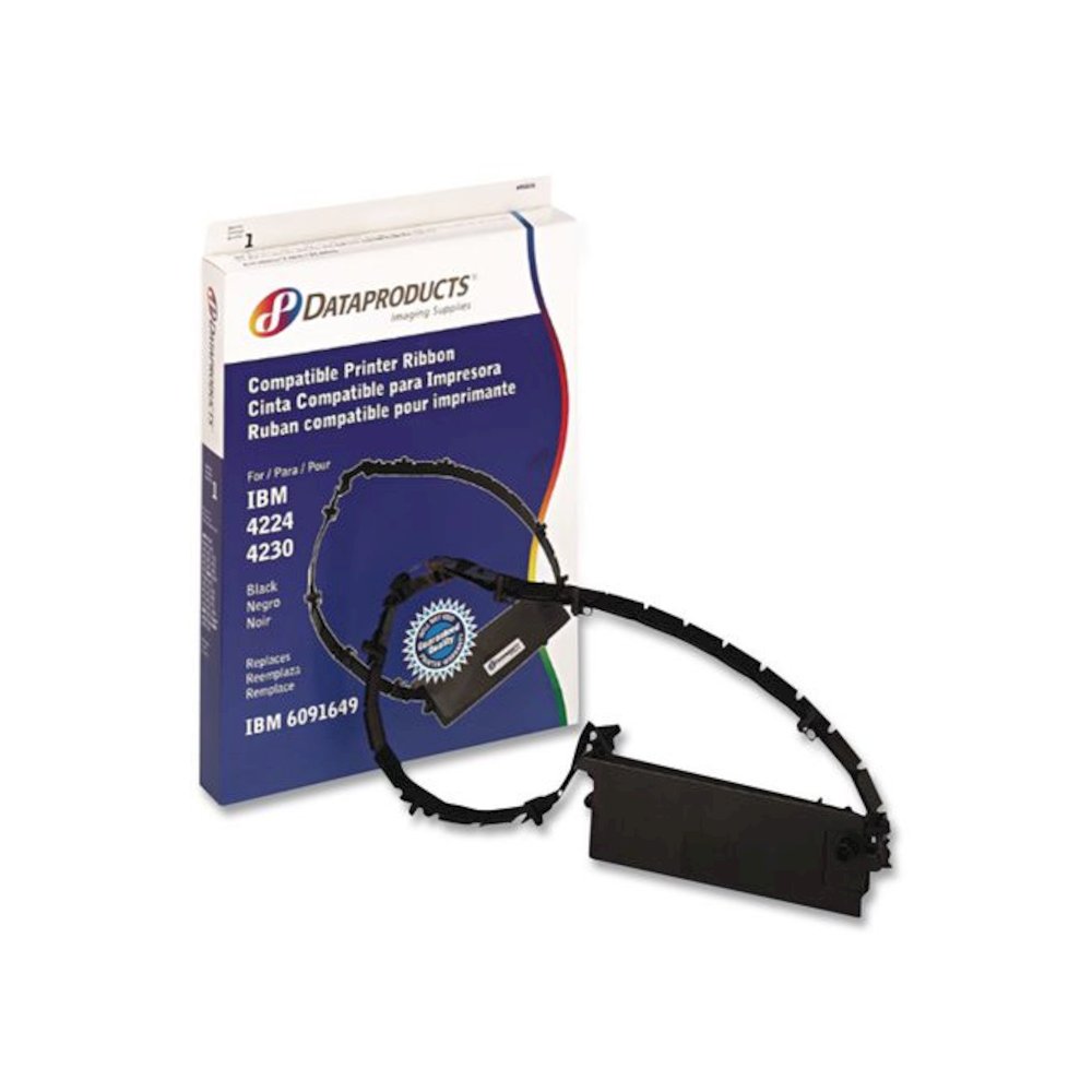 R5020 Compatible Ribbon, Black. Picture 1
