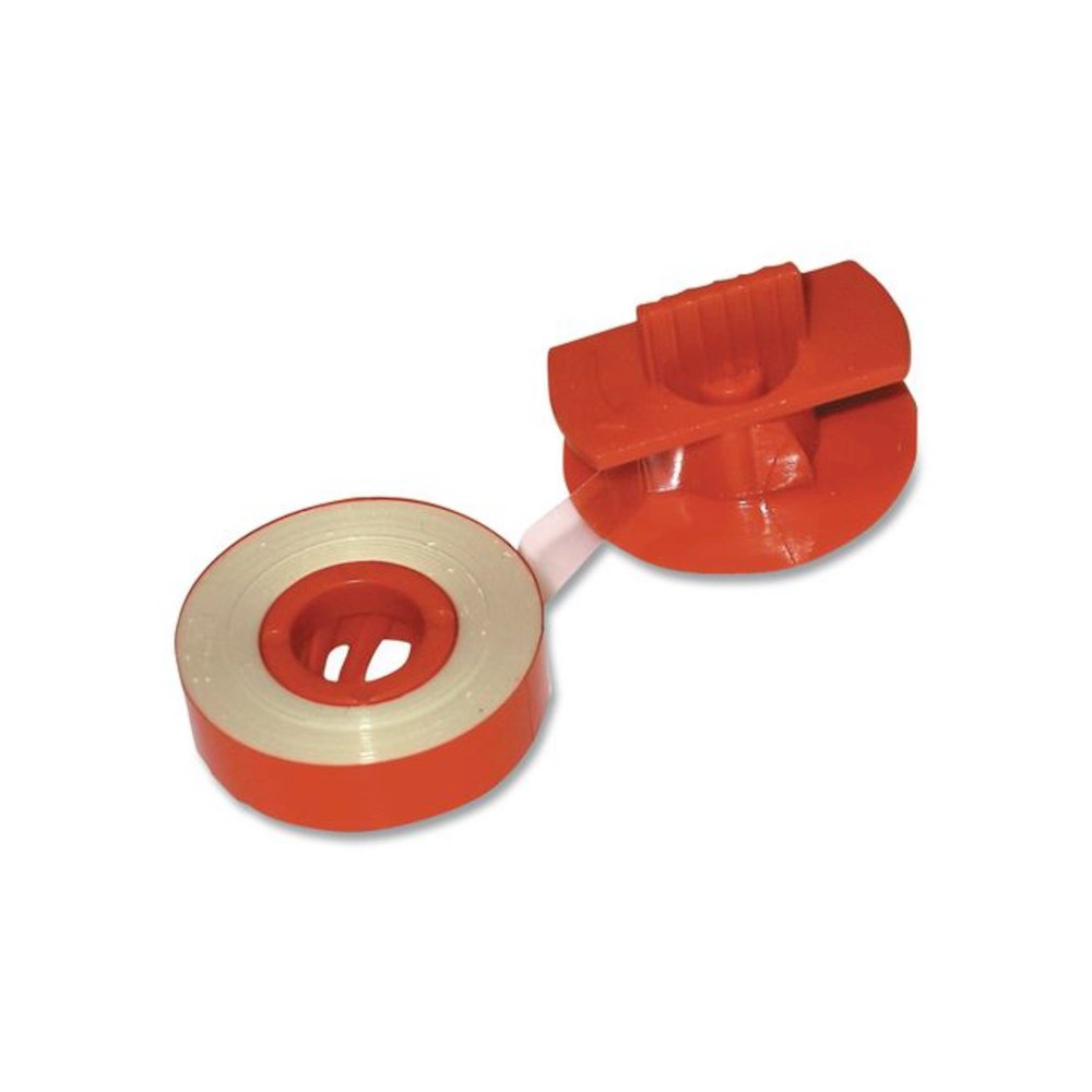 R51816 Compatible Low-Tack Lift-Off Tape, Clear, 6/Box. Picture 2