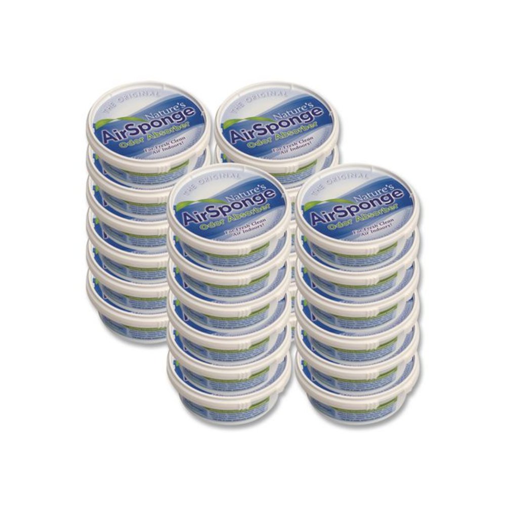 Sponge Odor Absorber, 8 oz Designer Cup, 24/Carton. Picture 1