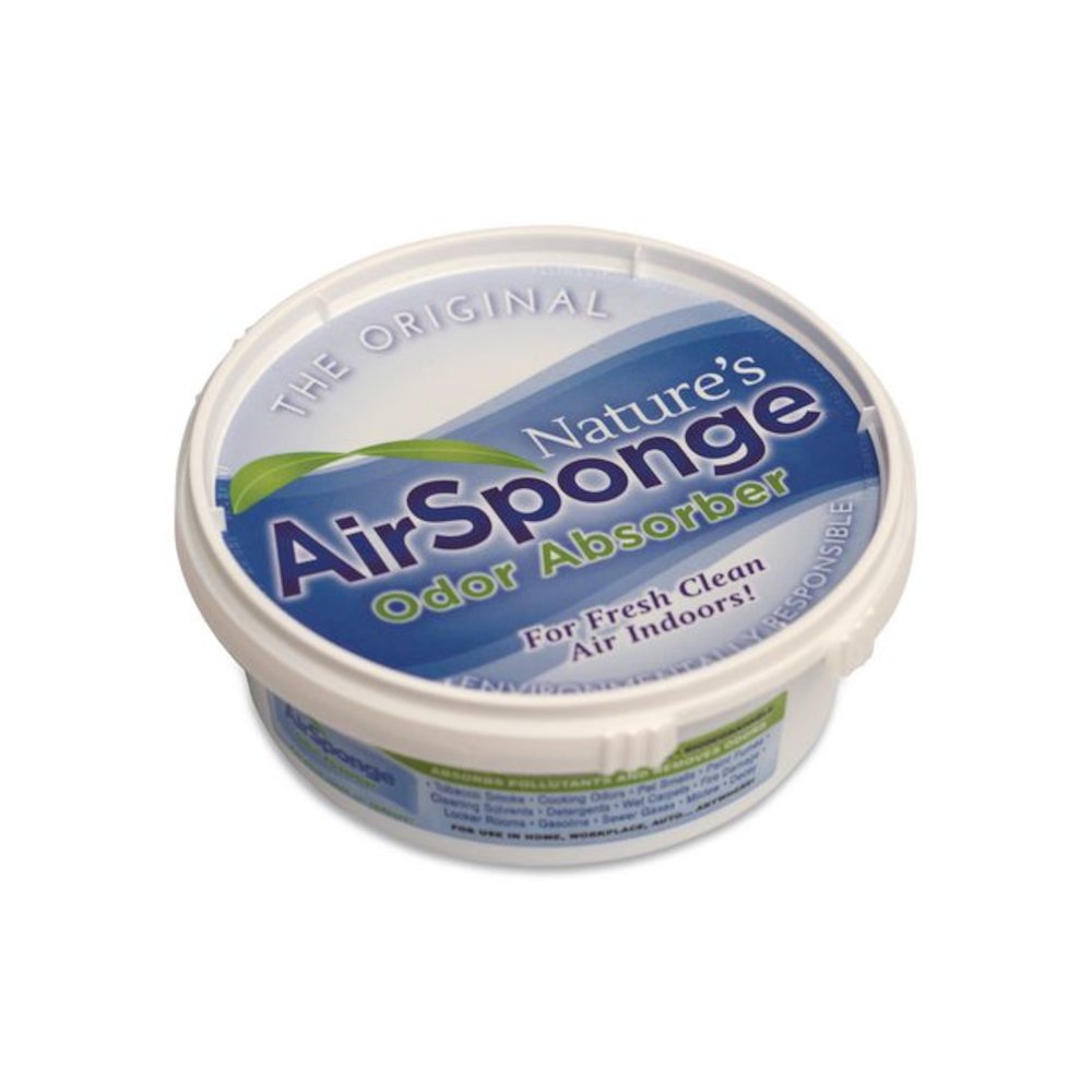 Sponge Odor Absorber, 8 oz Designer Cup. Picture 4