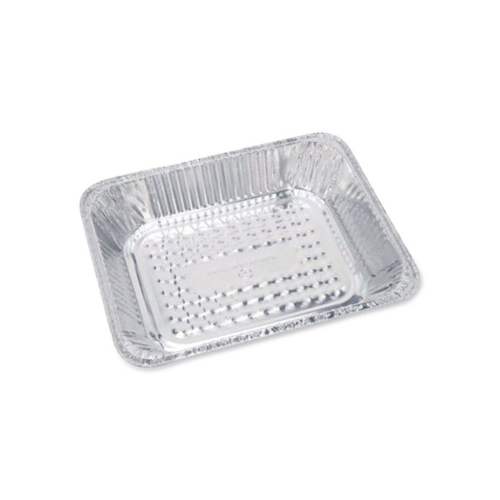 Aluminum Steam Table Pans, Half-Size Deep, 10.38 x 2.56 x 12.75, 100/Carton. Picture 2