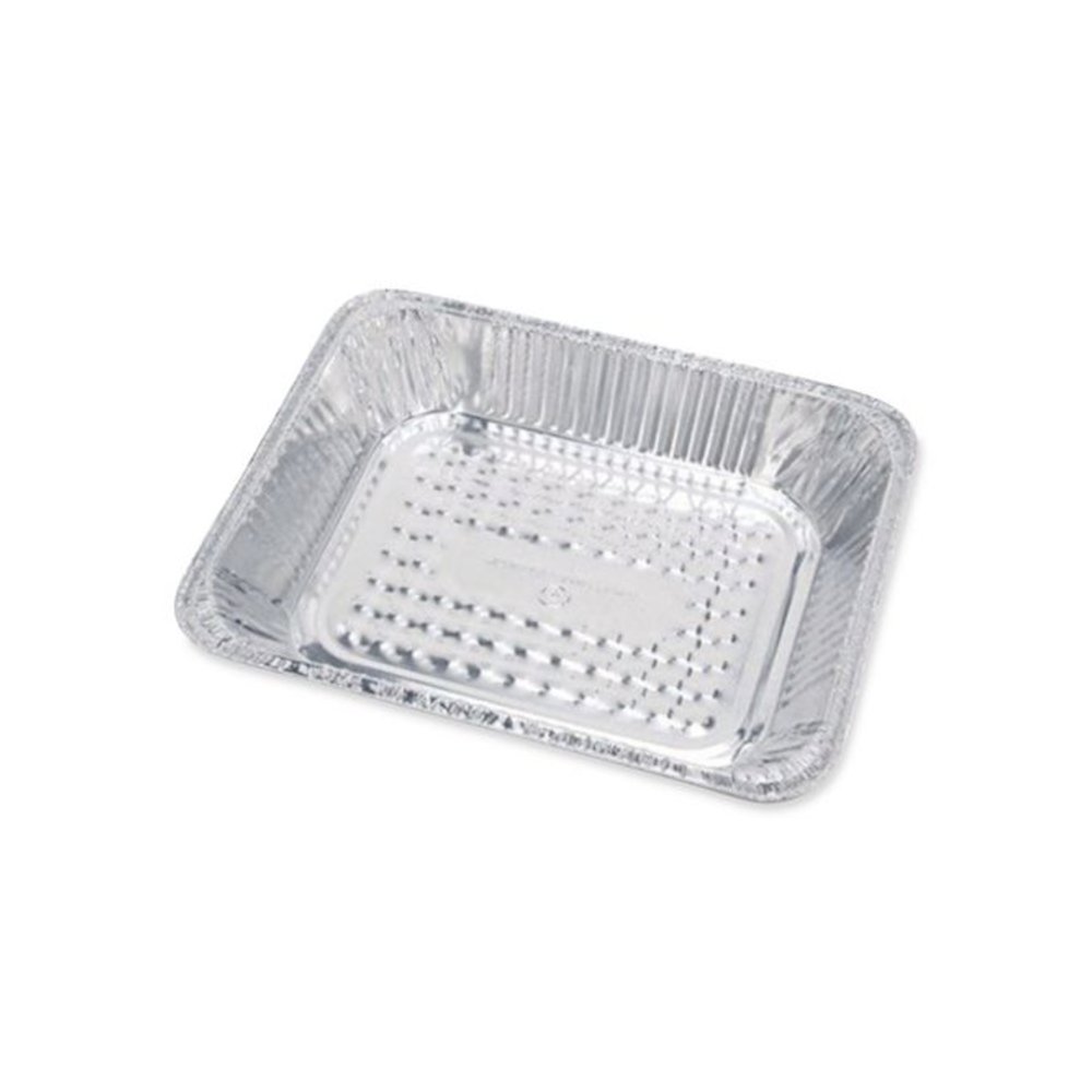 Aluminum Steam Table Pans, Half-Size Deep, 10.38 x 2.56 x 12.75, 100/Carton. Picture 3