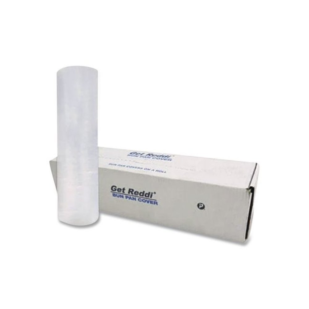 Bun-Rack/Pan-Cover Film, 21 x 35, 200/Carton. Picture 3