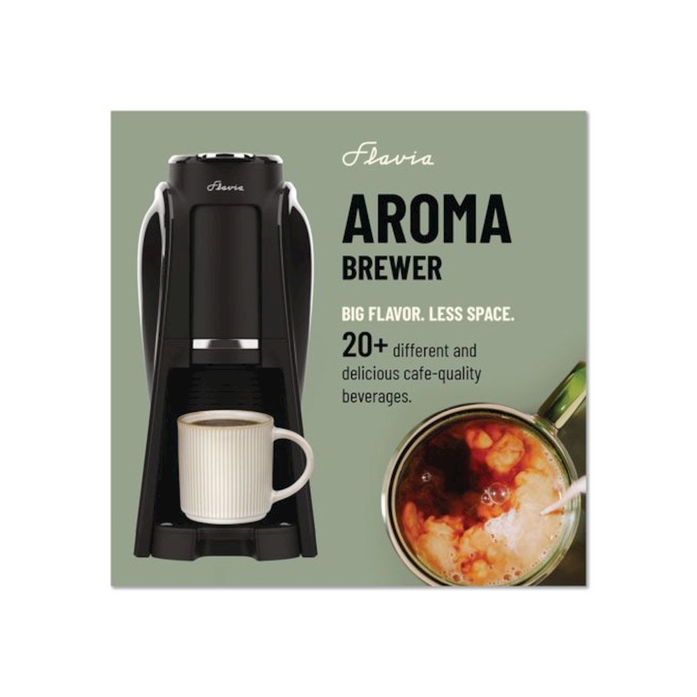 Aroma Brewer, Cool Gray. Picture 3