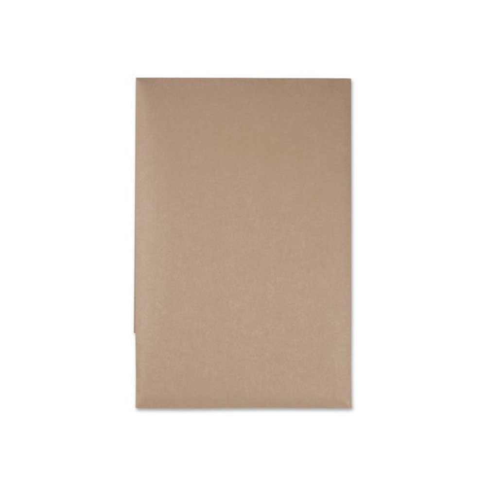 Recycled Brown Kraft Redi-Seal Envelope, #10 1/2, Cheese Blade Flap, Redi-Seal Adhesive Closure, 9 x 12, Brown Kraft, 100/Box. Picture 2