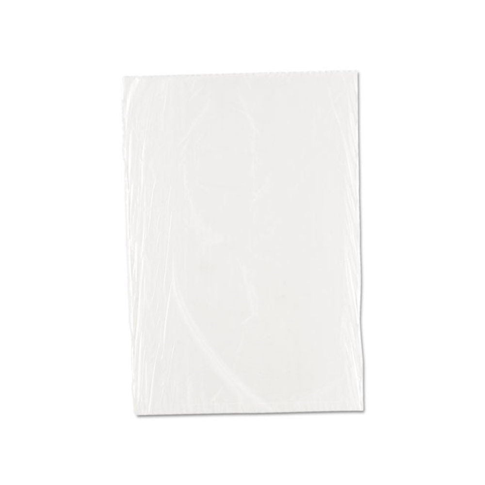 Food Bags, 10" x 14", Clear, 1,000/Carton. Picture 5