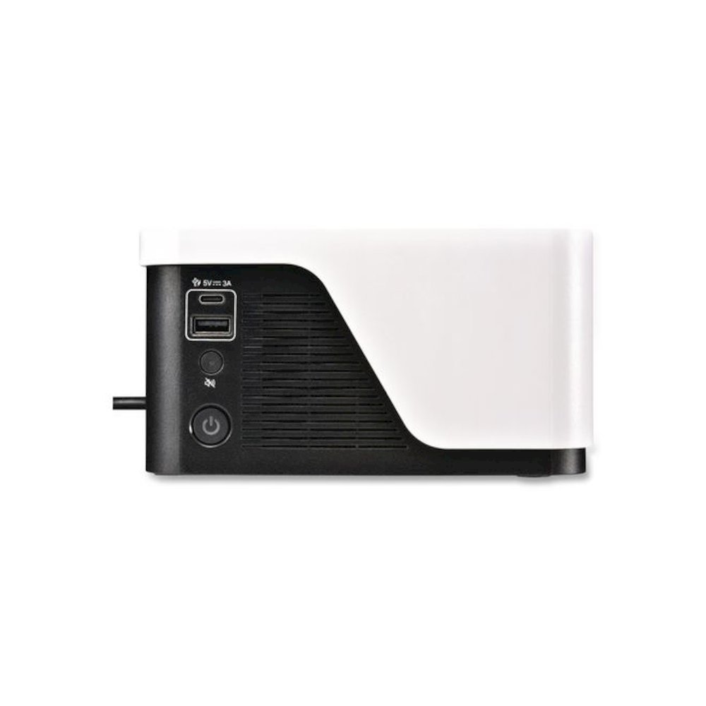Back-UPS BE700G3 Battery Backup System, 6 Outlets, 700 VA, 490 J. Picture 2