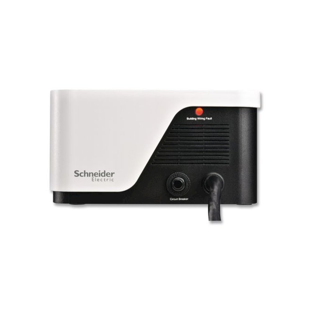 Back-UPS BE700G3 Battery Backup System, 6 Outlets, 700 VA, 490 J. Picture 3