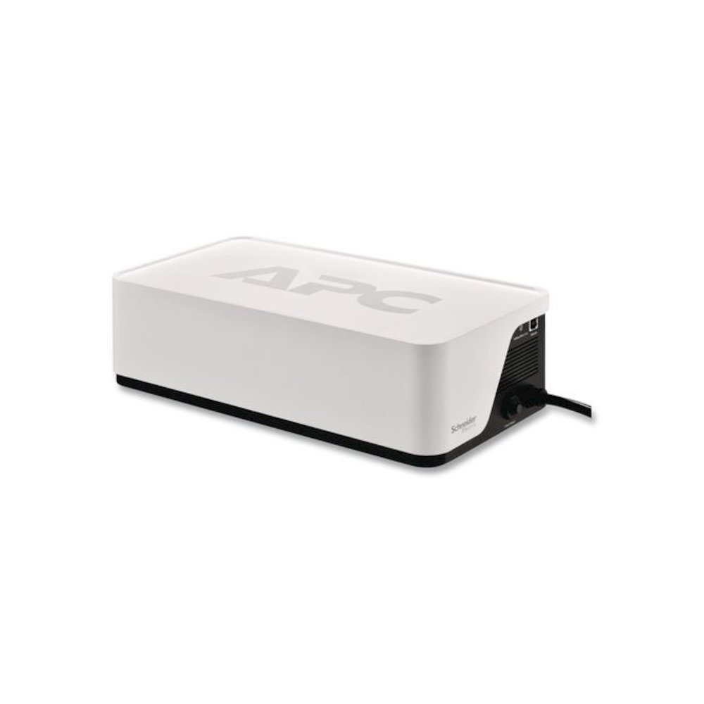Back-UPS BE900G3 Battery Backup System, 8 Outlets, 900 VA, 490 J. Picture 1