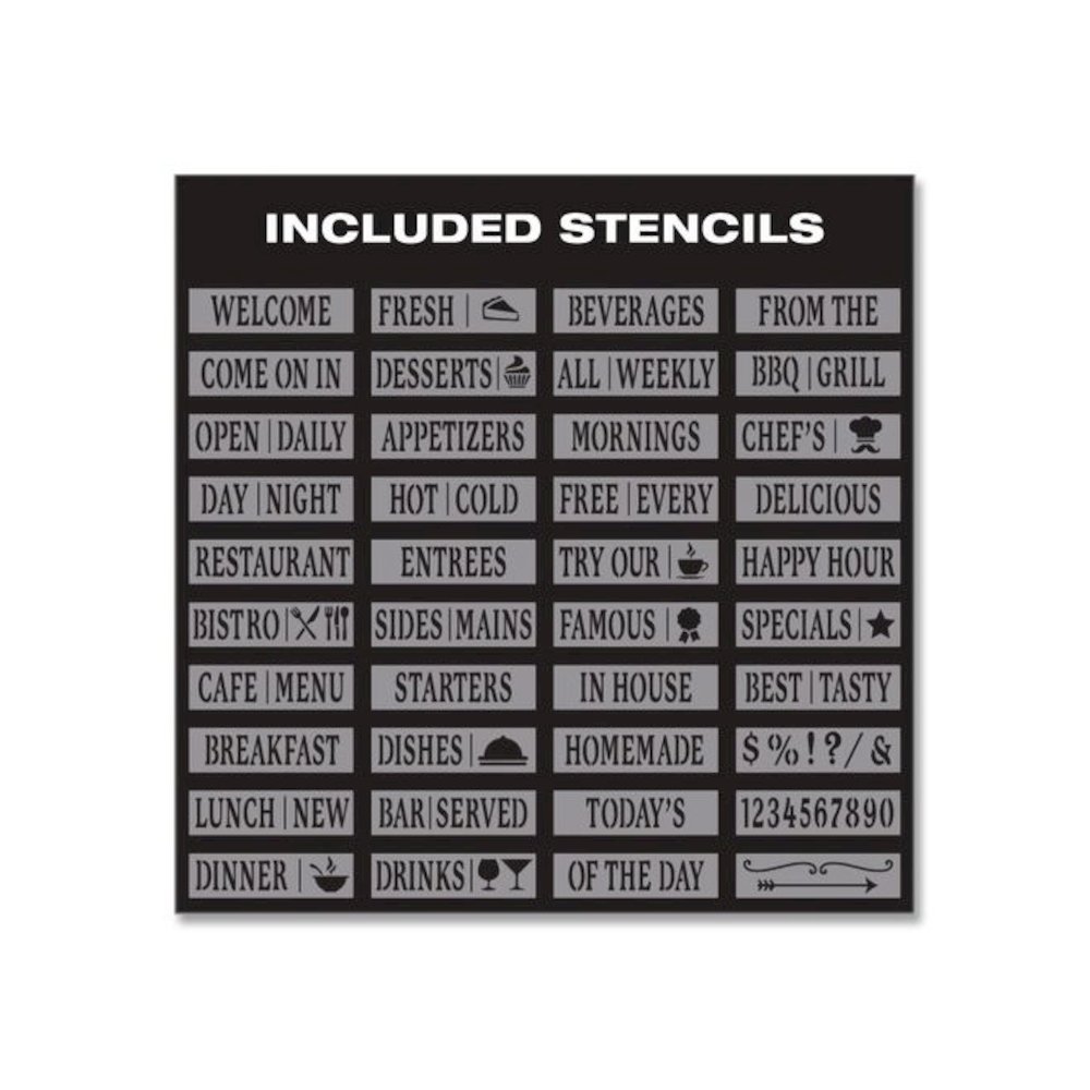 Indoor/Outdoor A-Frame Sidewalk Sign, Black 18 x 29 Surface, Brown Frame, 22 x 25 x 40. Picture 7