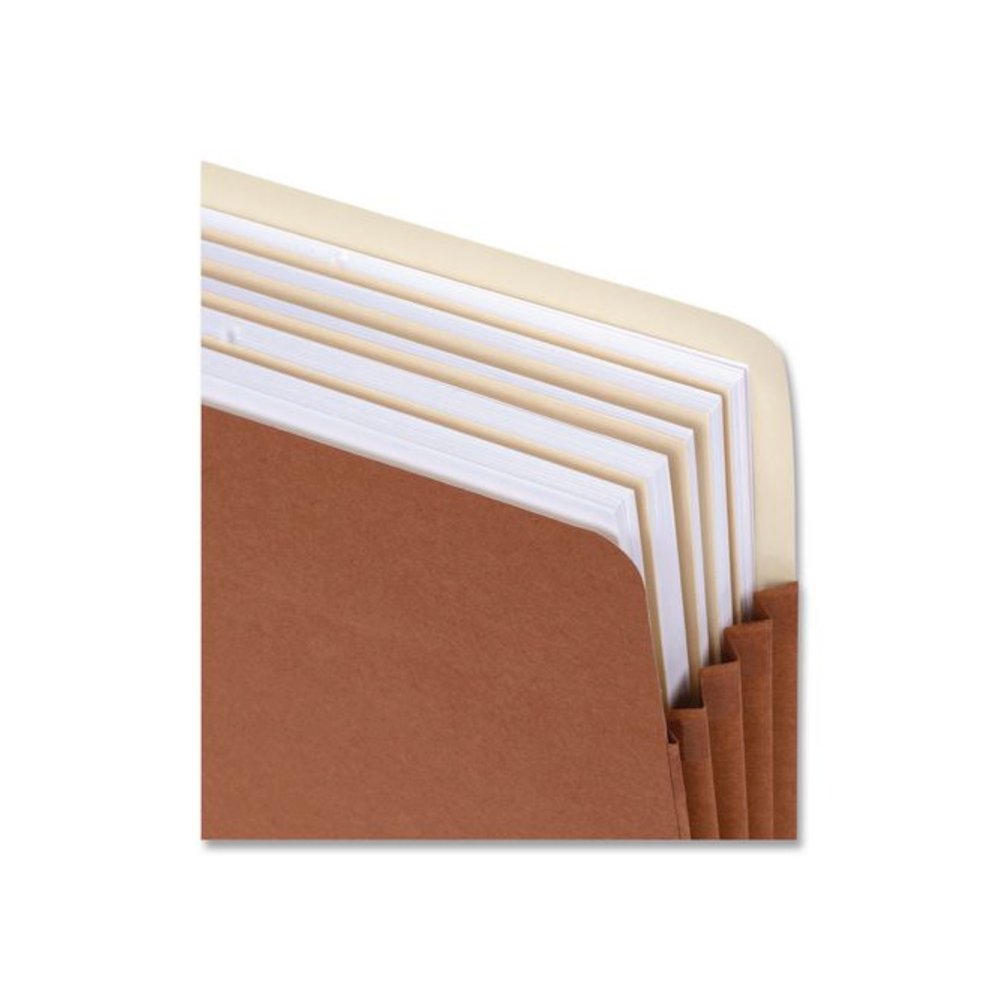 File Backs, Legal Size, Manila, 100/Box. Picture 4