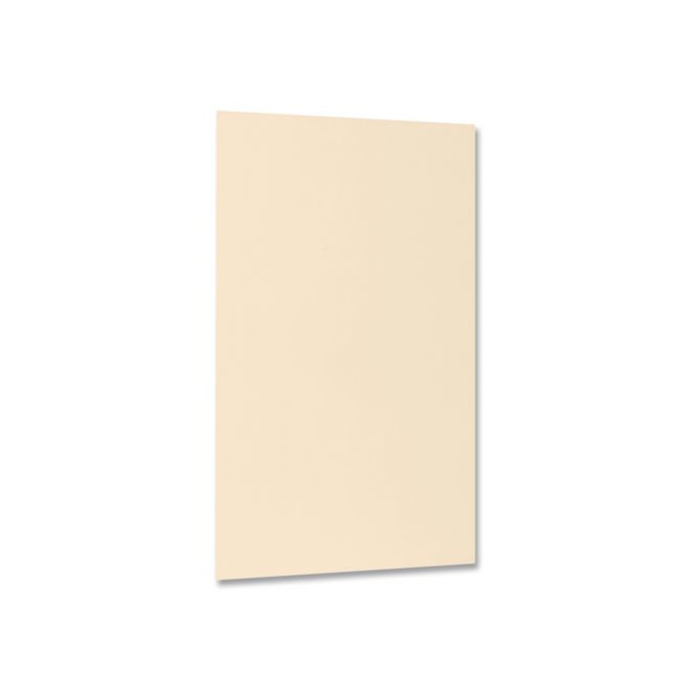 File Backs, Legal Size, Manila, 100/Box. Picture 1