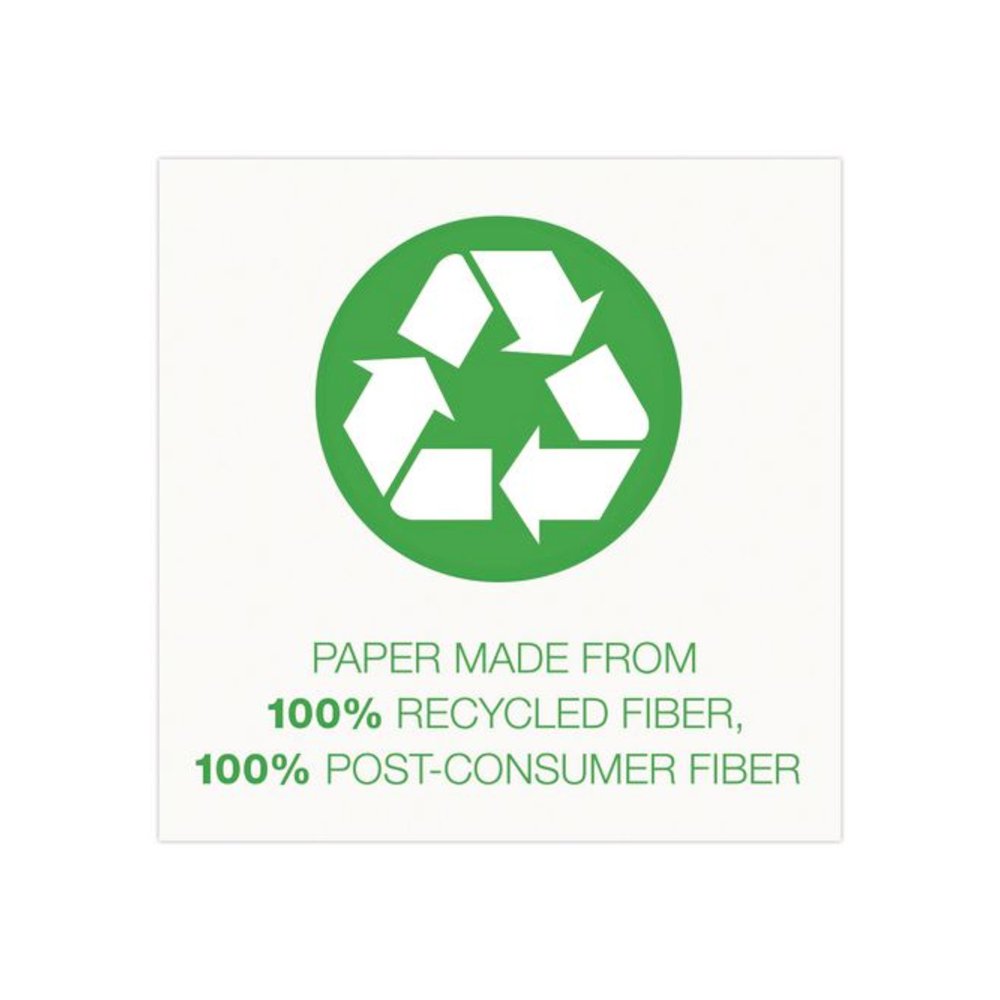 Manila End Tab Folders, Straight Tabs, Letter Size, 0.75" Expansion, Manila, 100/Box. Picture 4