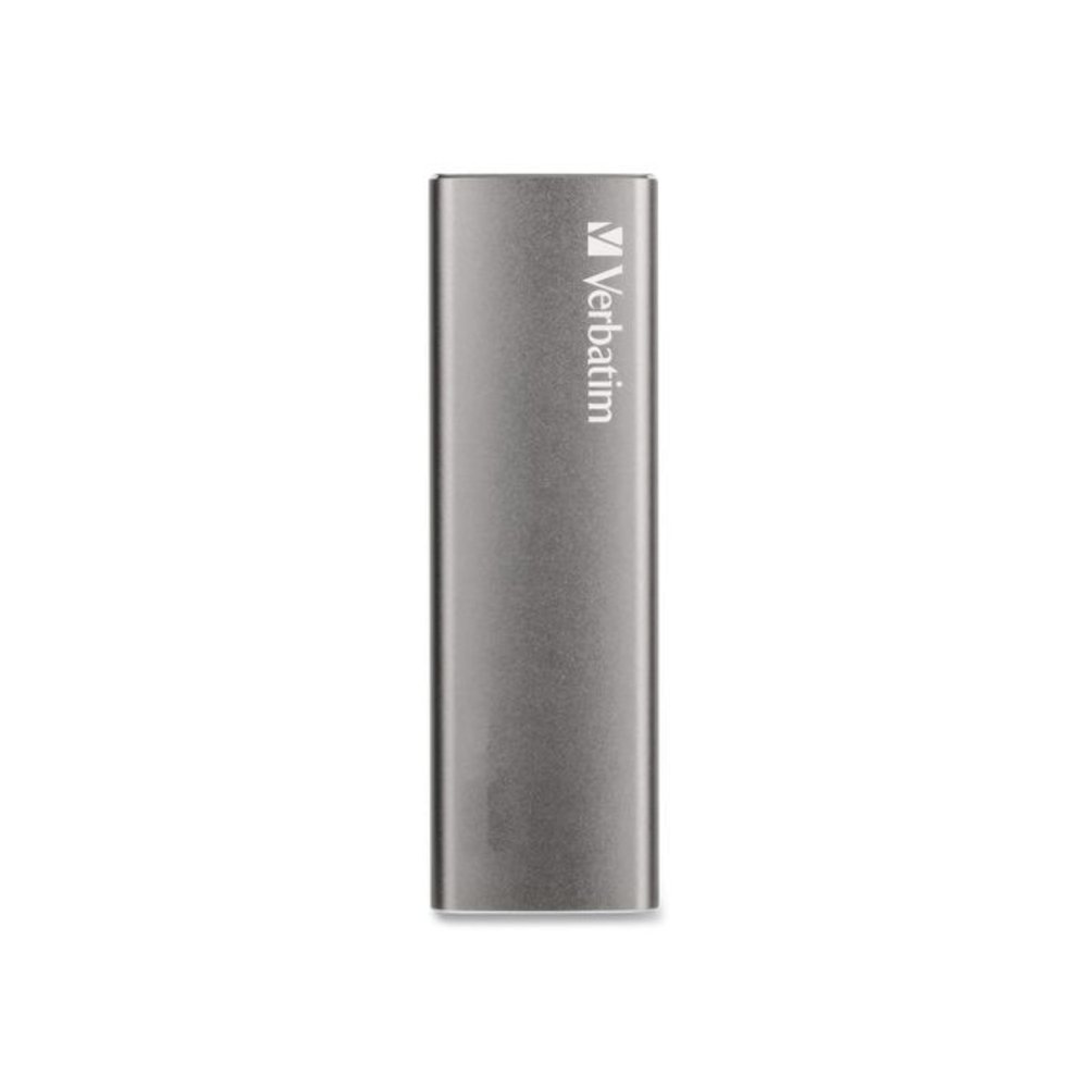 Vx500 External Solid State Drive, 1 TB, USB 3.2 Gen 2, Space Gray. Picture 2